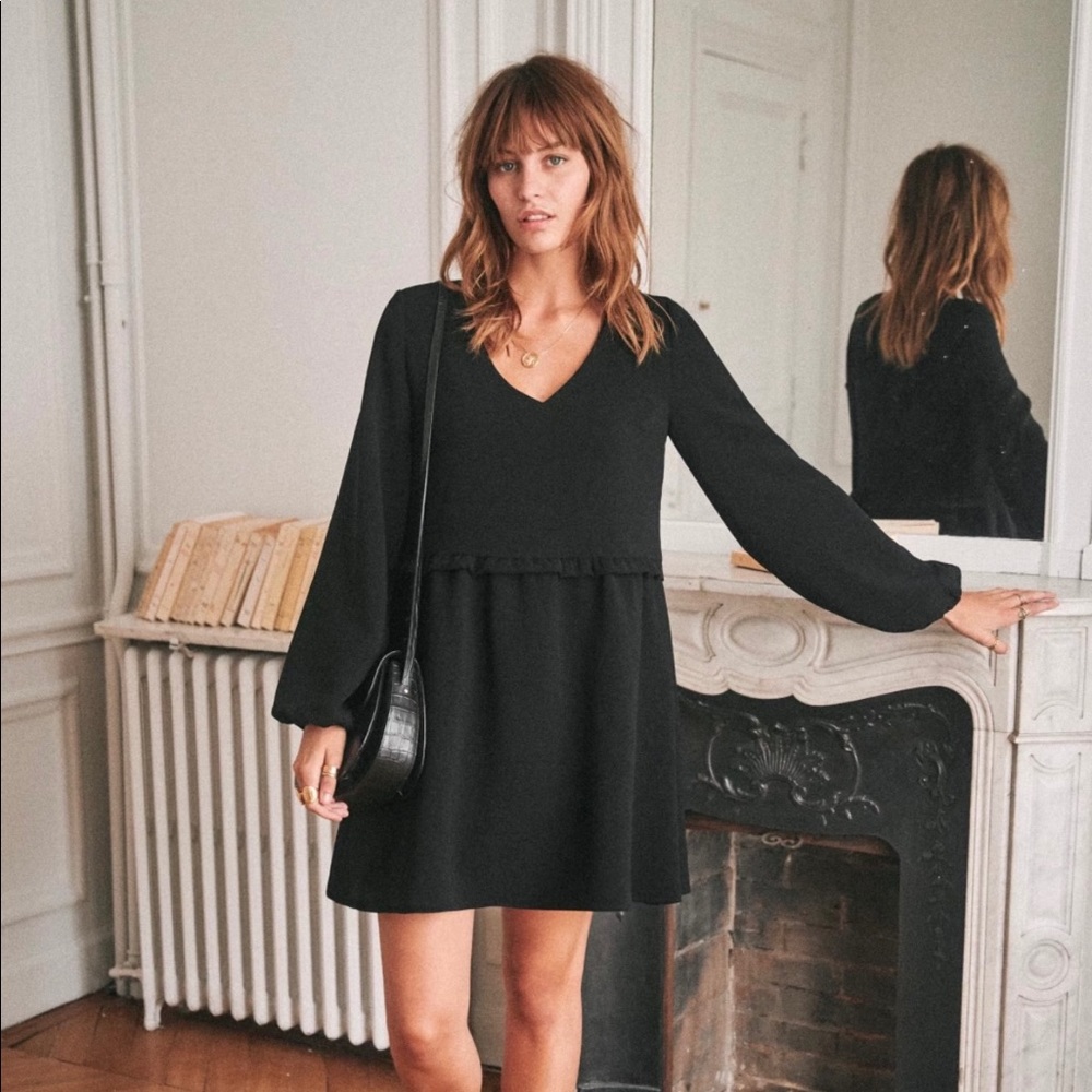 Sézane Penelope Dress